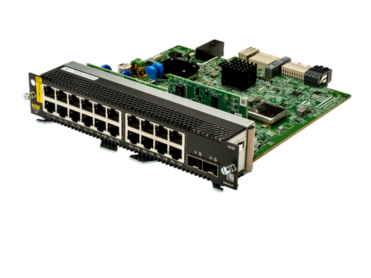 Aruba S0U64A | Aruba CX 5420 20-Port PoE, 2 SFP28 1G/10G/25G Module