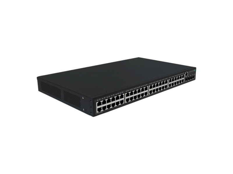 HPE S6X70A | Aruba CW 2050 48-Port Gigabit Switch, 4x SFP 1G/2.5G