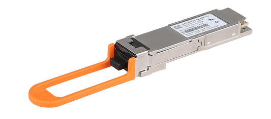 HPE JH672A | 100G QSFP28 ESR4 Transceiver, 300m, High-Performance Fiber Optic