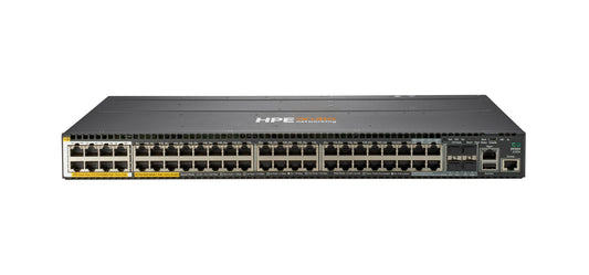 Aruba JL323A | 2930M L3 Managed Switch, 8 Smart Rate PoE+ Ports, 40G Uplink