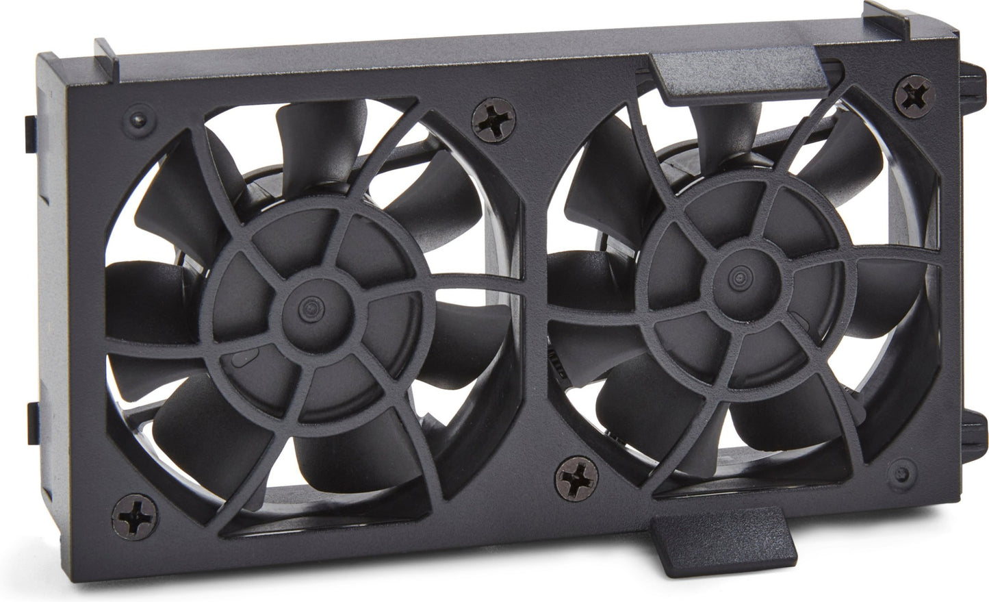 HP 4N007AA | Z2 TWR Dual Front Fan Kit, Black