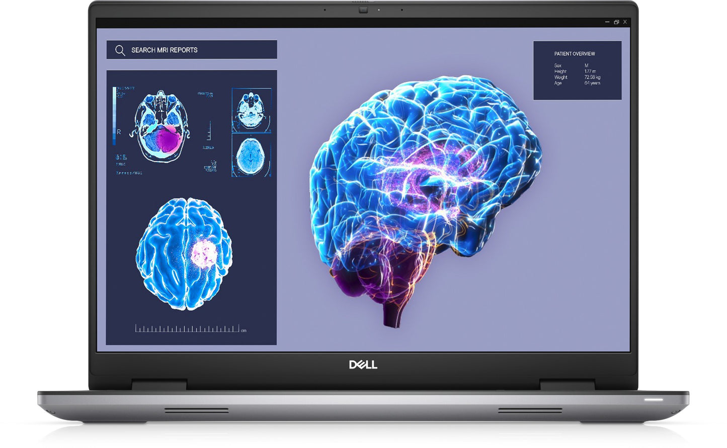 DELL AUM7680935A2 | 7680 Desktop Computer with Advanced Features