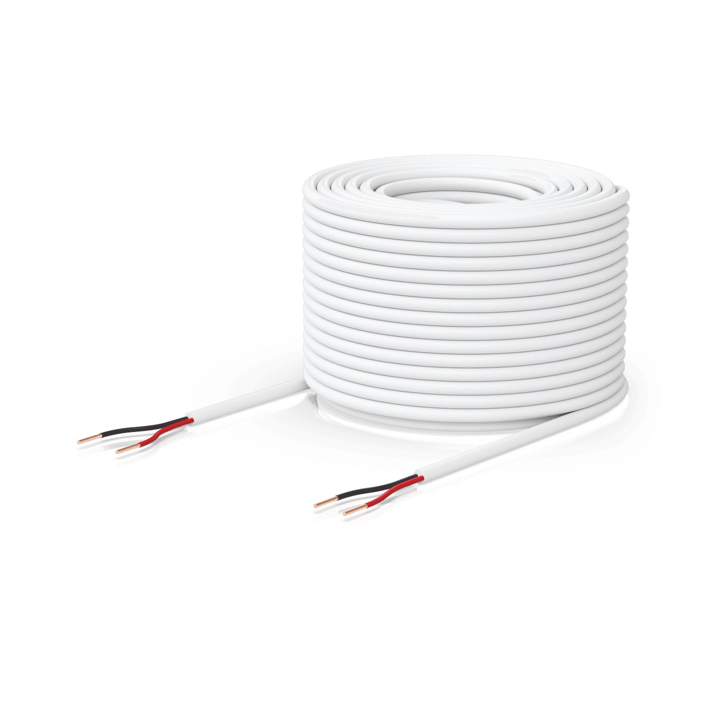 Ubiquiti UACC-CABLE-DOORLOCKRELAY-1P | 500-foot 500ft Low-Voltage Solid Copper Cable, 36V DC