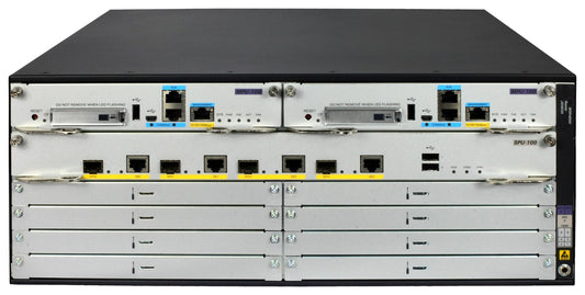 HPE JG403A | FlexNetwork MSR4060 Router, Gigabit Ethernet, High Performance