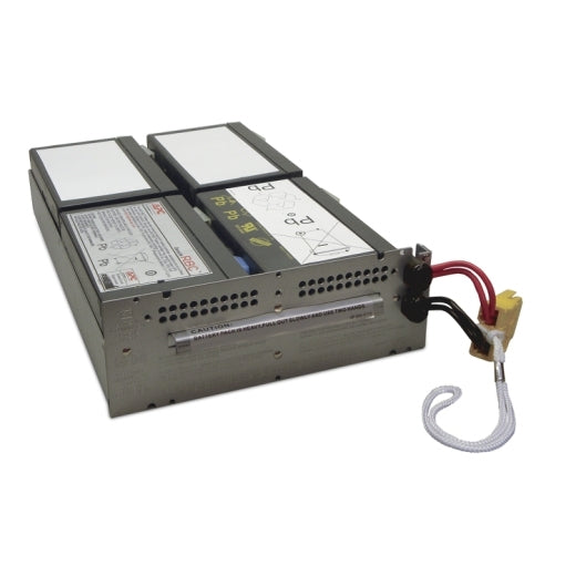 APC APCRBC133 | 24V 9Ah Lead-Acid Replacement Battery Cartridge for APC Smart-UPS, 2-Year Warranty, Line Interactive UPS