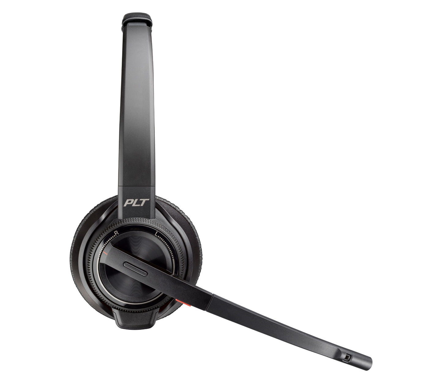 Poly 8D3J2AA | Savi 8220 Office Stereo DECT Headset, Noise-Canceling, 180m Range