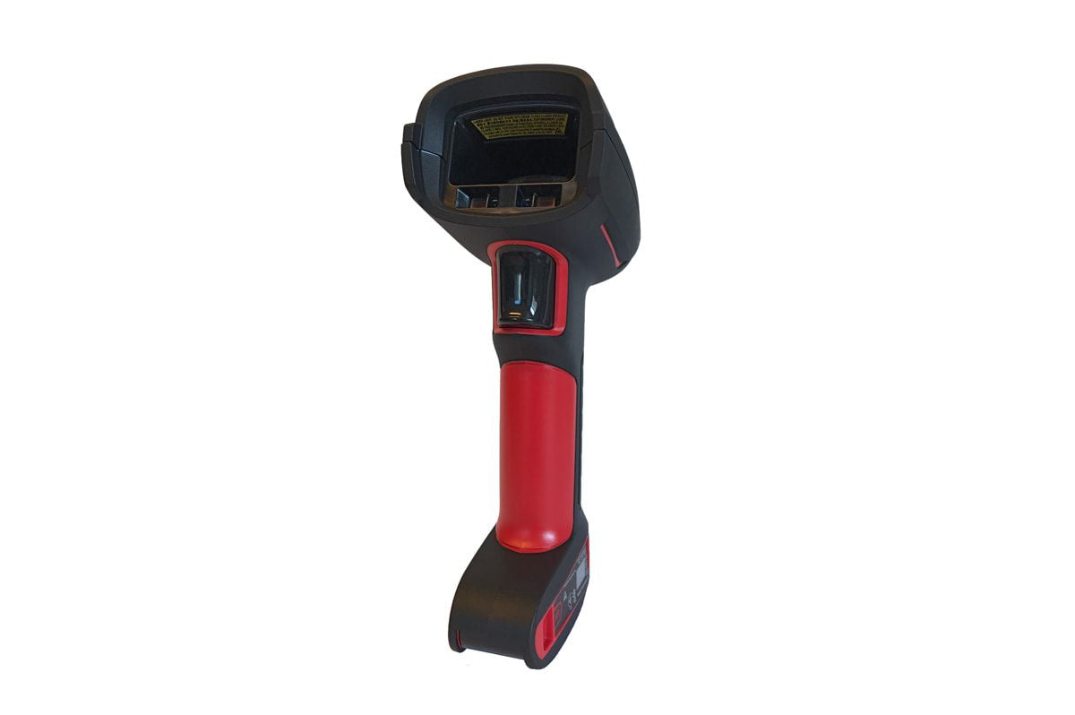 Honeywell 1991IXLR-3-R | GRANIT XP 1991IXLR Handheld Barcode Reader, 1D/2D, Wireless