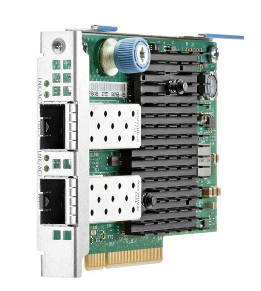 HPE 727054-B21 | Ethernet 10Gb 2-port FLR-SFP+ X710-DA2 Adapter