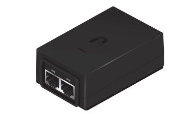 Ubiquiti POE-24-30W-AU | 24V 30W Gigabit PoE Adapter, AU Plug
