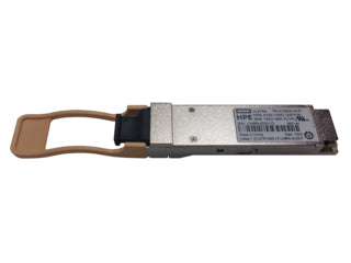 HPE JH682A | X150 100G QSFP28 MPO SR4 100m Fiber Optic Transceiver Module