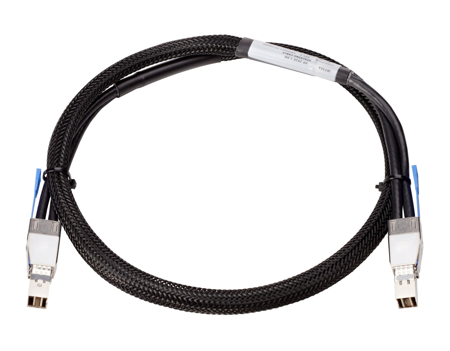 HPE J9735A | 2920/2930M 1m InfiniBand/Fibre Optic Stacking Cable