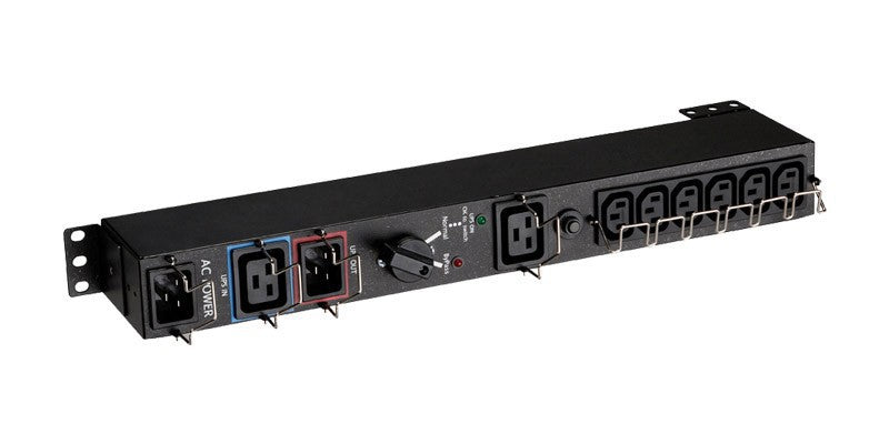Eaton MBP3KI | MBP3KI Maintenance Bypass Panel, 220-240V, 16A, IEC Outlets