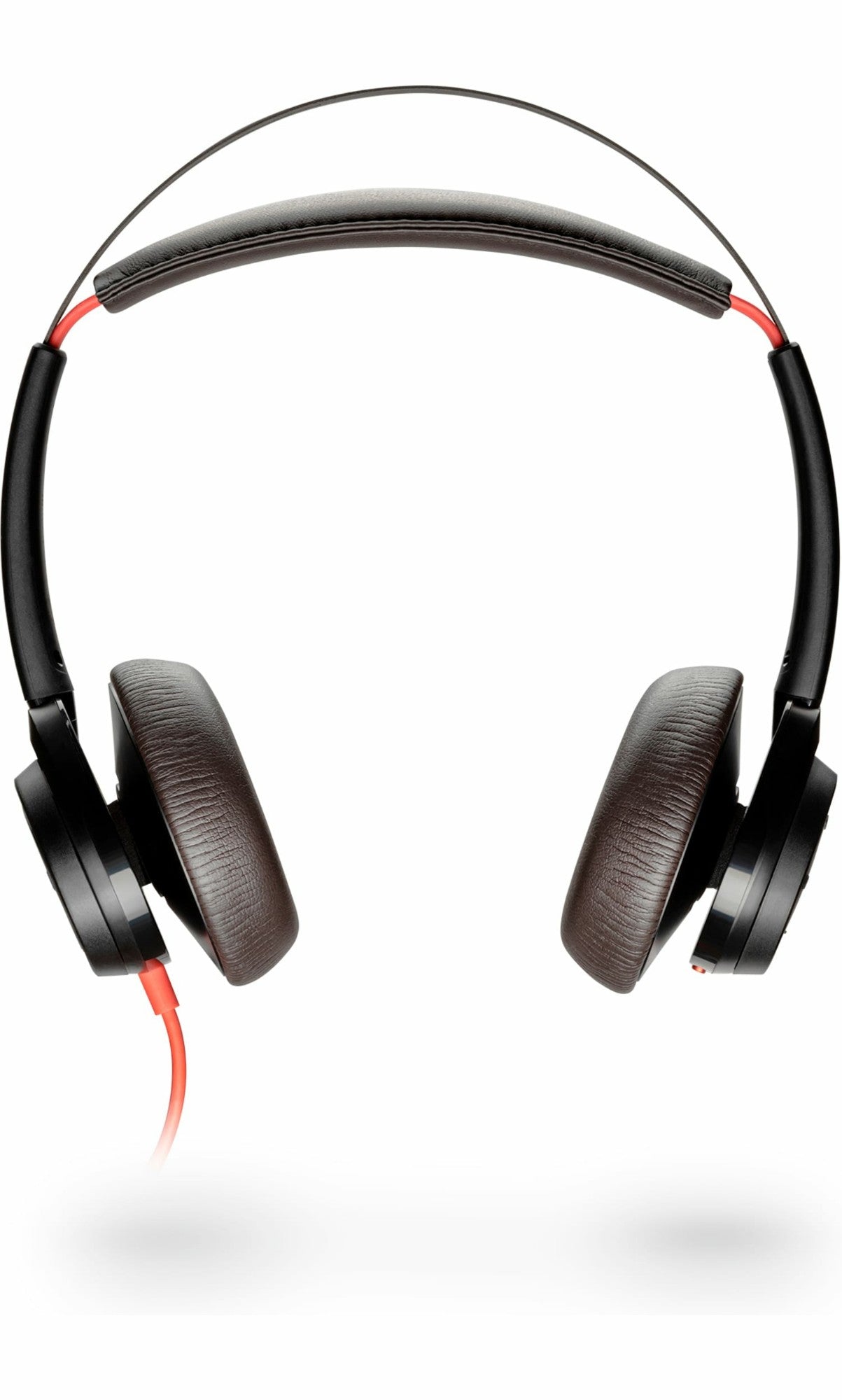 Poly 211144-01 | Blackwire 7225 Series Headset, USB Type-A, Wired, Black