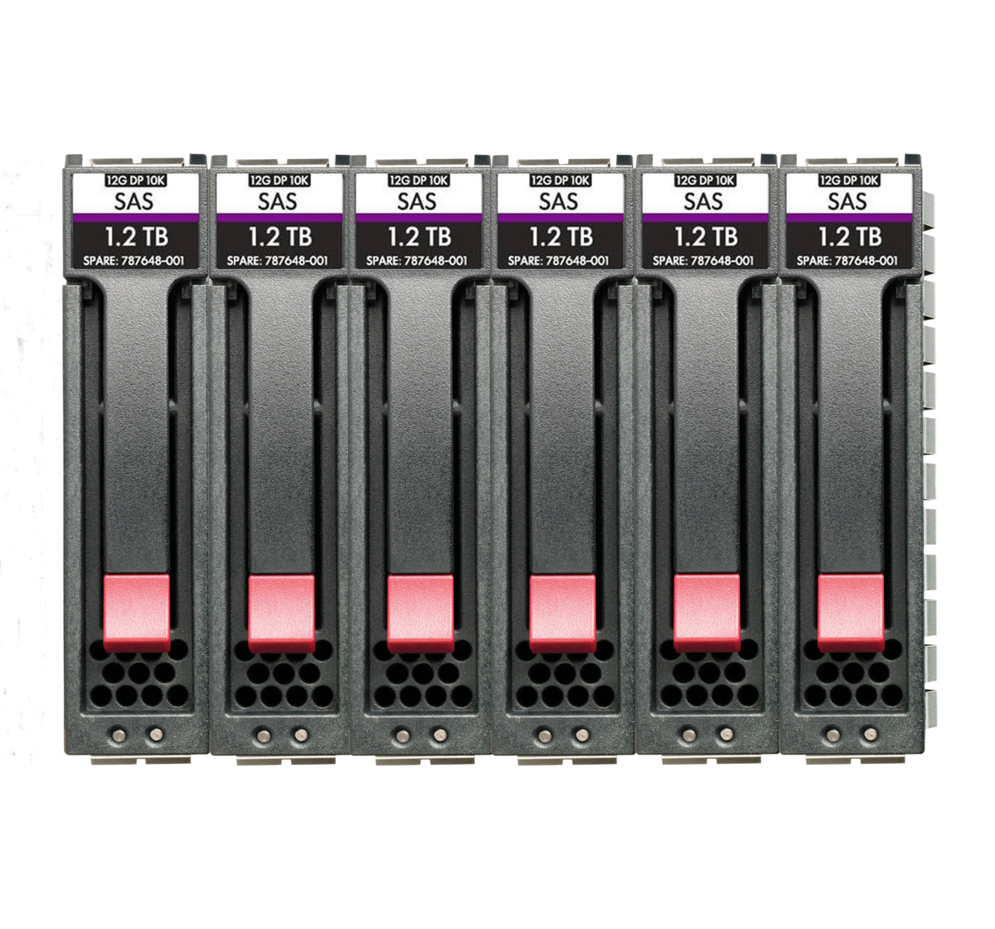 HPE R0Q72A | 14TB 7200RPM 3.5" SAS Internal HDD for Enterprise Storage