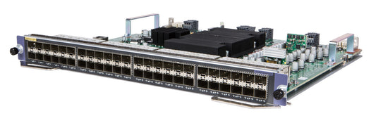 HPE JH433A | 10500 Series 48-Port 10G Ethernet Switch Module