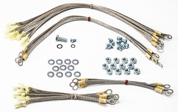 HPE P9L11A | G2 Rack Grounding Kit