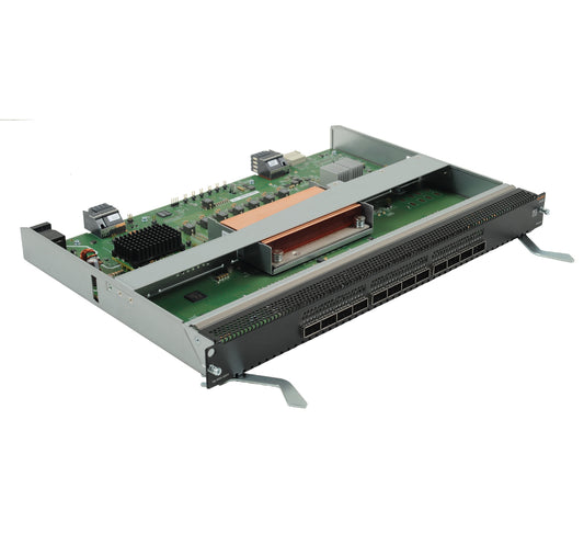 Aruba R0X45A | Aruba 6400 12-port 40/100GbE QSFP28 v2 Extended Tables Module