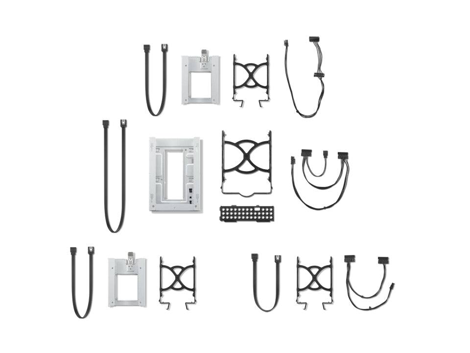 Lenovo 4XH1B85930 | Mount Kit for Switches, Multicolour