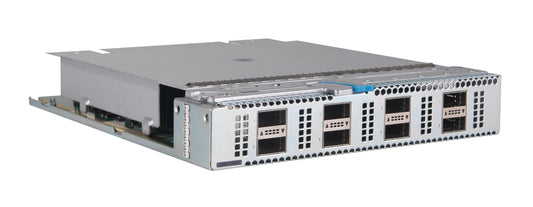 HPE JH957A | FlexFabric 5950 8-Port QSFP28 MACsec Module, 100Gbps Secure