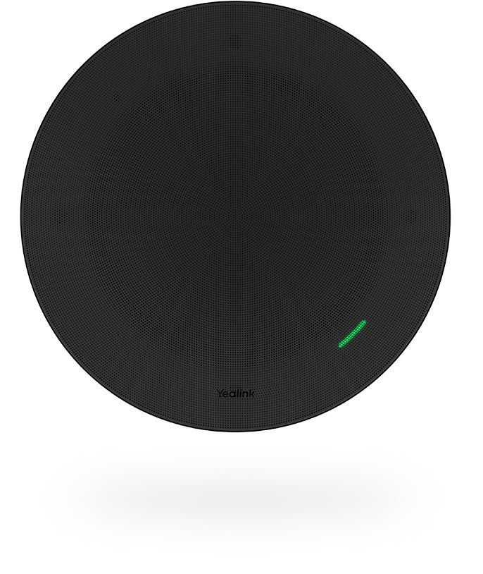 Yealink CS-BlackCover | CS10 Black Mesh Cover, Magnetic Attachment, Wear-Resistant