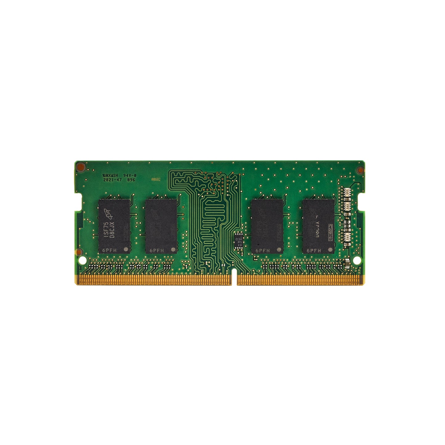 HP 8C4X8AA | 8GB DDR4-3200 SODIMM Laptop Memory, 1 x 8GB