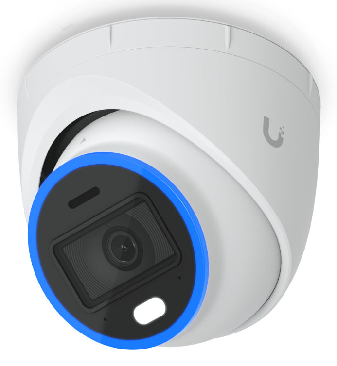 Ubiquiti UVC-AI-TURRET-W | AI Turret IP Security Camera, 3840 x 2160 Pixels, Indoor/Outdoor, Ceiling/Wall Mount