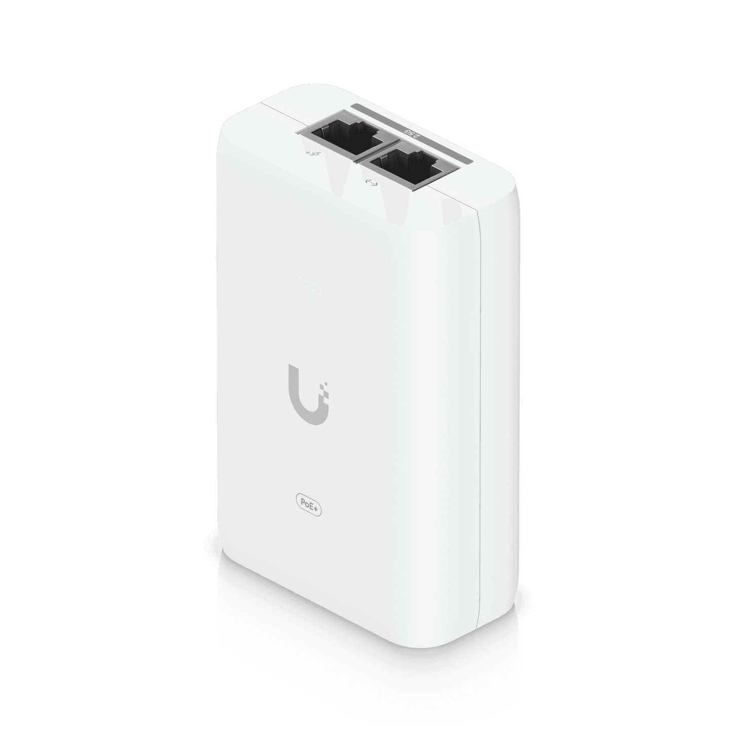 Ubiquiti UACC-PoE+-2.5G-AU | UACC PoE+ 2.5G Injector, 802.3at 30W, AU Plug
