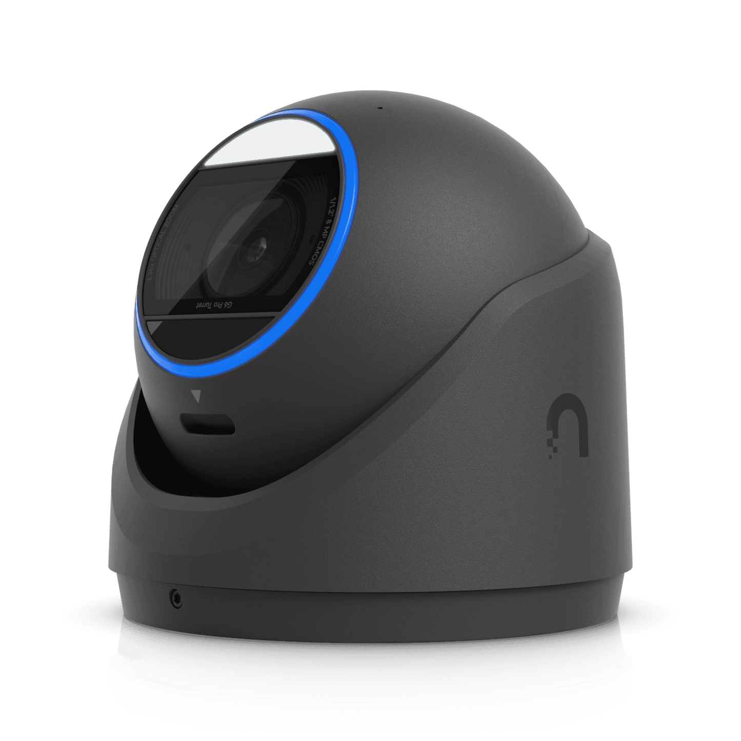 Ubiquiti UVC-G6-Pro-Turret-B | UniFi Protect G6 Pro Turret 4K Zoom Camera, PoE (Black)