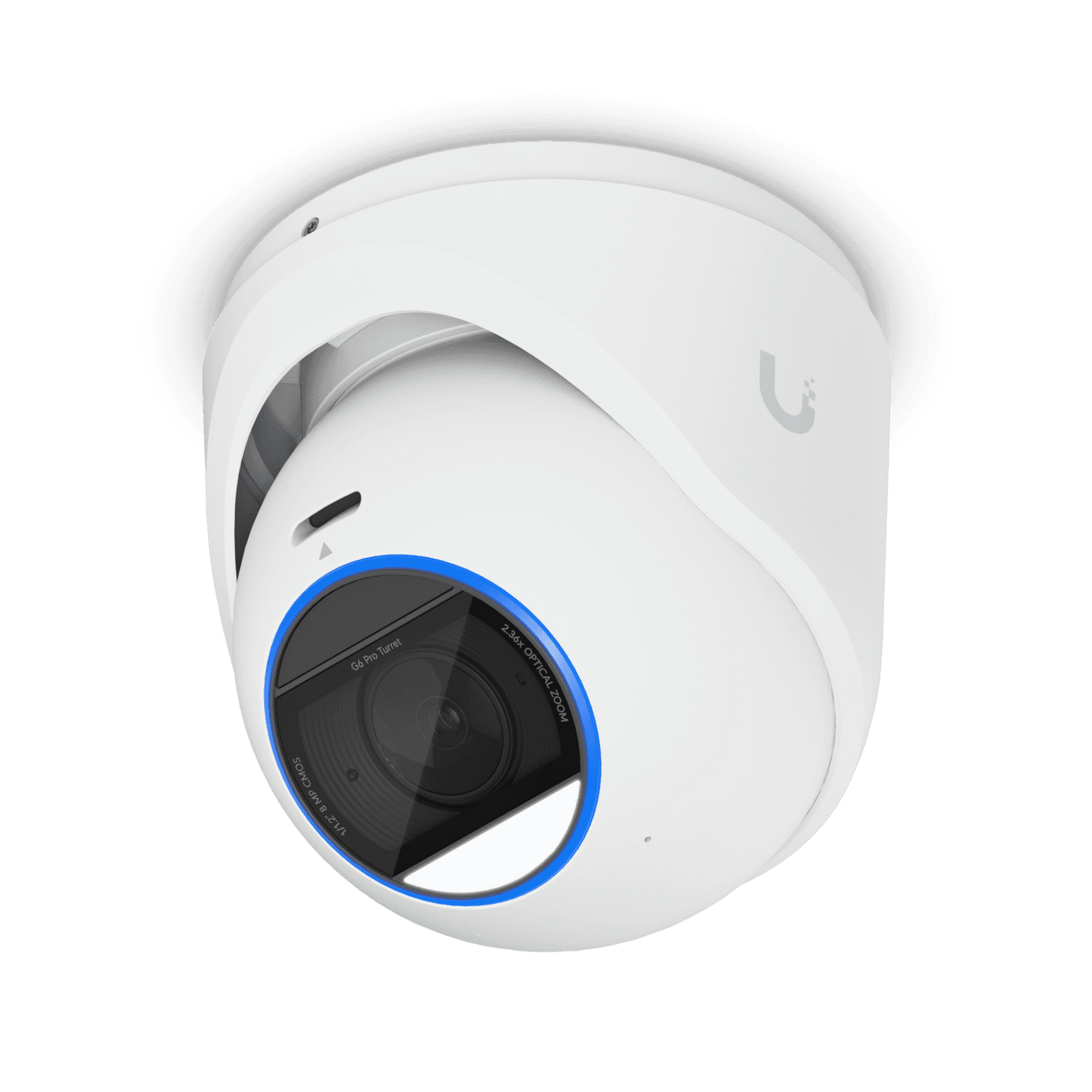 Ubiquiti UVC-G6-Pro-Turret-W | UniFi Protect G6 Pro Turret Camera, Motorised Zoom, 4K UHD, PoE