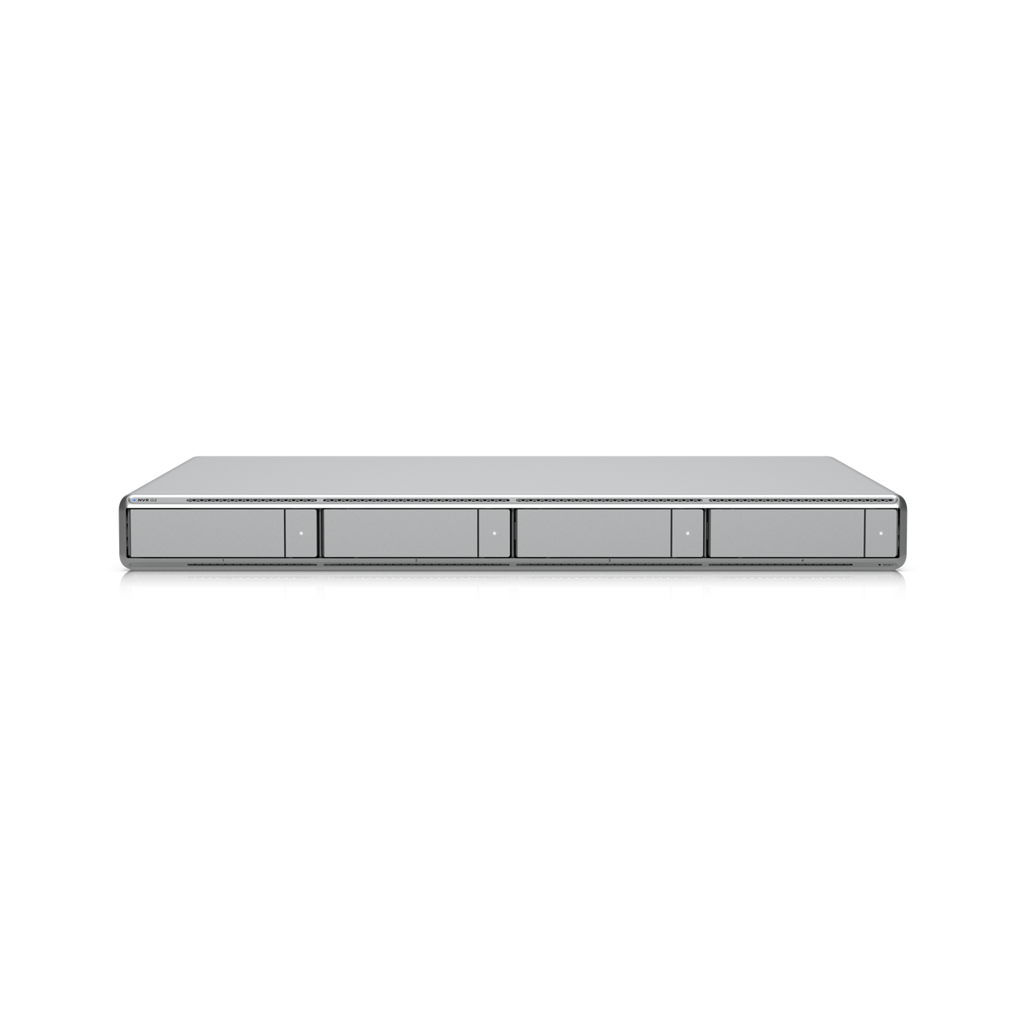 Ubiquiti UNVR-G2 | UniFi Protect 4-Bay NVR G2, 1U Rack, 10G SFP+, 30x 4K