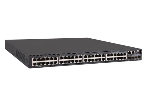 HPE JH148A | 5510 L3 Gigabit PoE+ Switch, 48G Ports, 4 SFP+ Uplinks