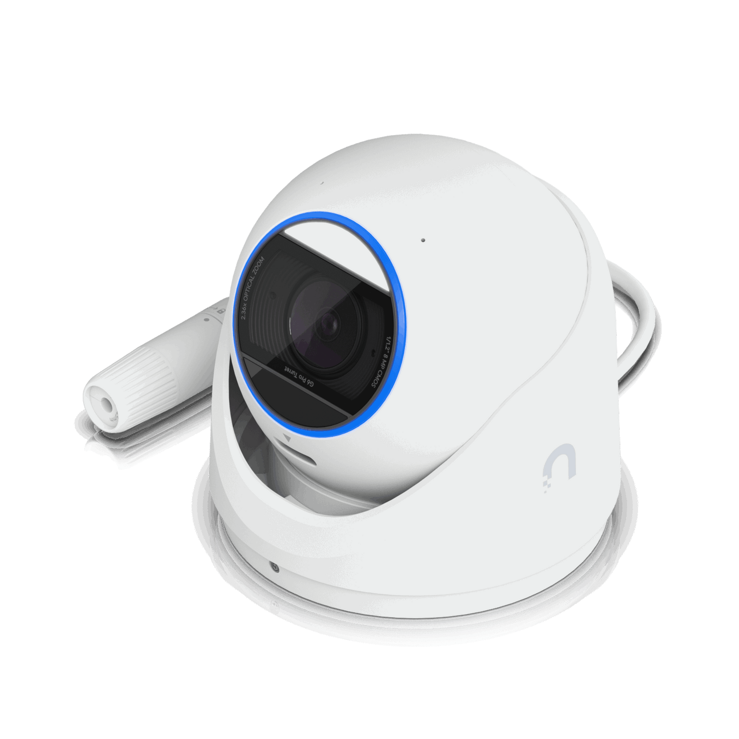 Ubiquiti UVC-G6-Pro-Turret-W UniFi Protect G6 Pro white dome camera