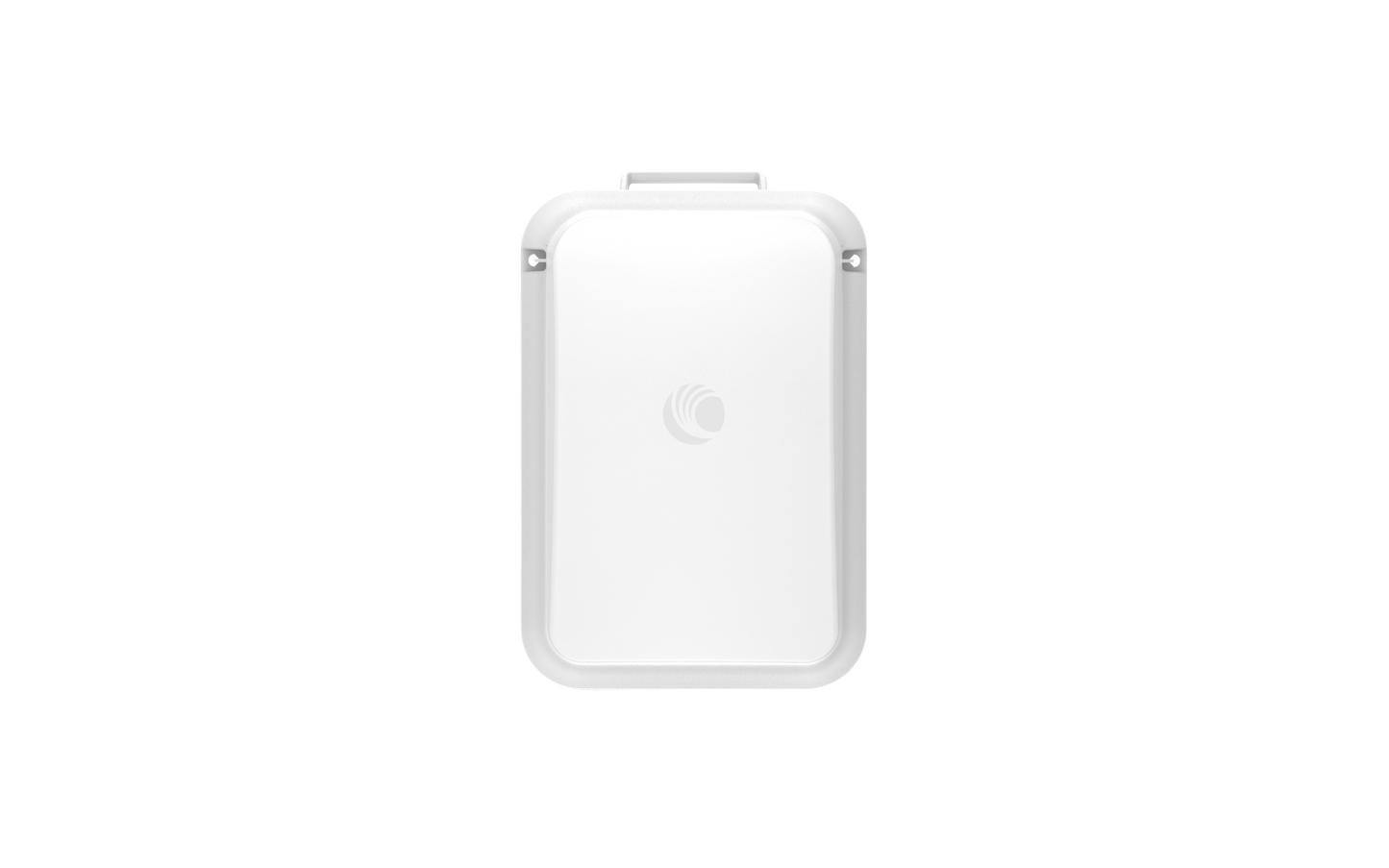Cambium cnWave 60GHz V2000 client node white minimalist wireless router