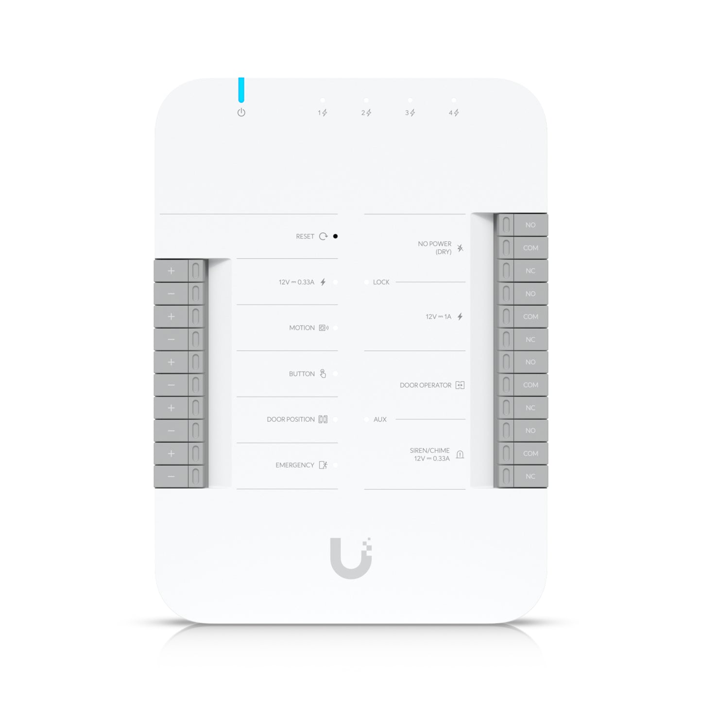 Ubiquiti UA-HUB-DOOR | Access Door Hub, 1 Door, Ethernet