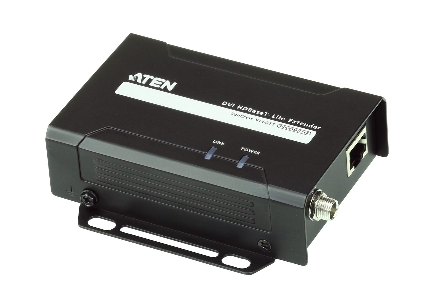 ATEN VE601T-AT-U | VE601T DVI HDBaseT-Lite Transmitter, 70 m, 1080p/1920x1200