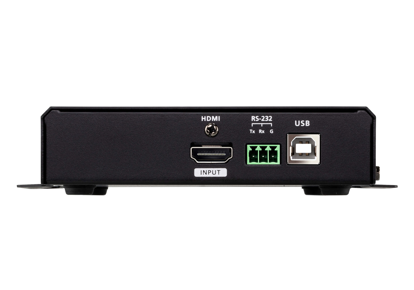 ATEN VE8962T-AT-U | VE8962T True 4K HDMI over IP Transmitter with PoE, USB, RS-232, IR