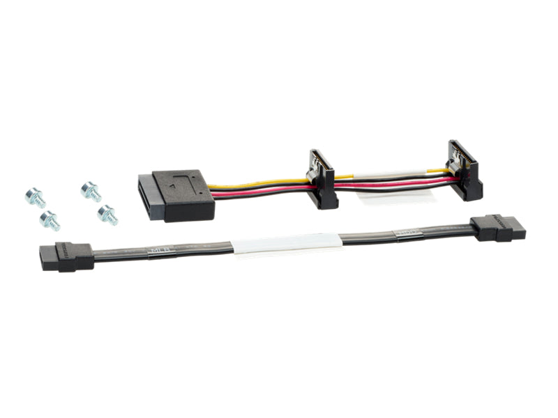 HPE 877575-B21 | SAS Cable, Black, ML350 Gen10 SFF, High-Speed Data Transfer
