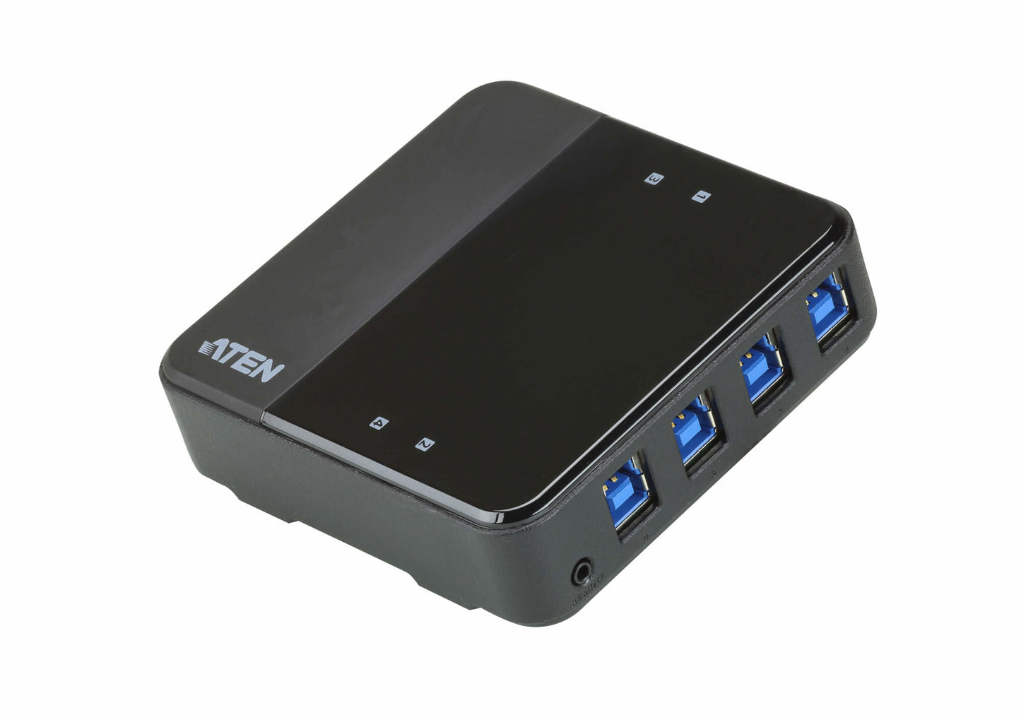 ATEN US3344-AT | US3344 USB 3.1 Gen1 Sharing Switch, 4 x Hosts, 4 x USB Ports, USB€‘C