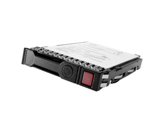 HPE Q9D47A 800GB 12G SAS 2.5-inch SSD with red LED and black casing