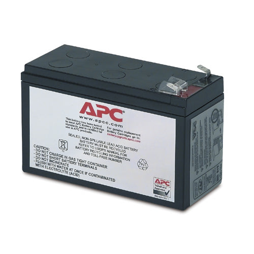 APC RBC35 | APC Replacement Battery Cartridge 35, 2-Year Warranty, Compatible with Select UPS Models, High-Performance Backup Power