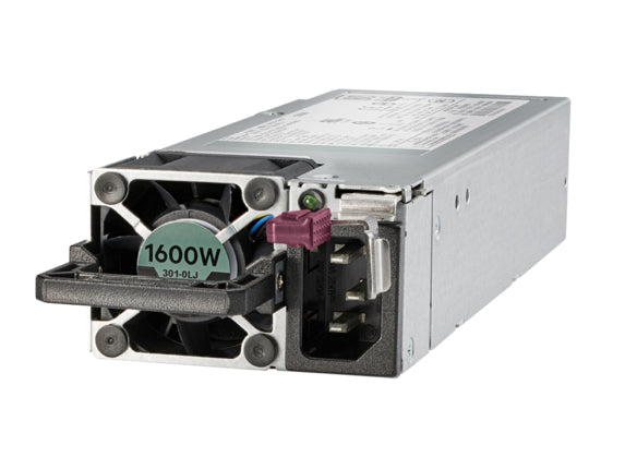 HPE 830272-B21 | 1600W Platinum Hot-Plug Power Supply for High-Performance Servers