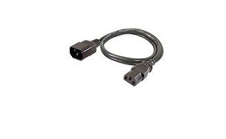 Lenovo 4X90F92971 | 1.8m Power Cable, C13 Coupler, 250V, 10A, Black