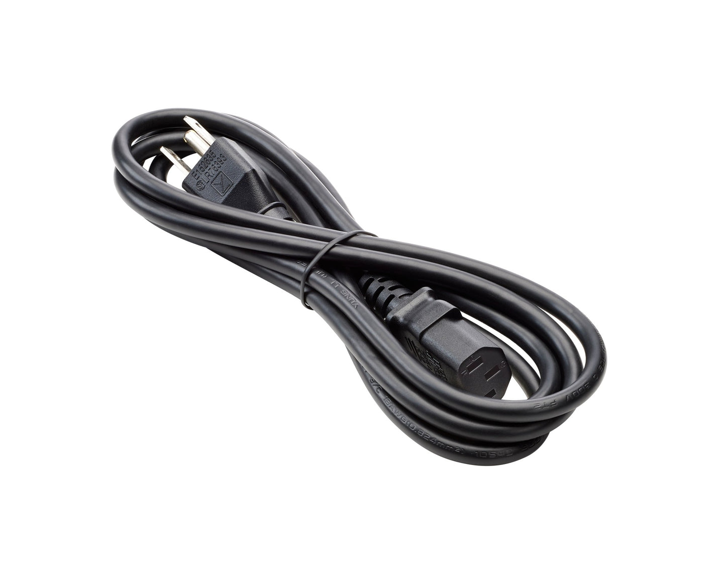 HPE JW118A | 1.8m Power Cable, C13 Coupler, CEE7/7 Plug, Black