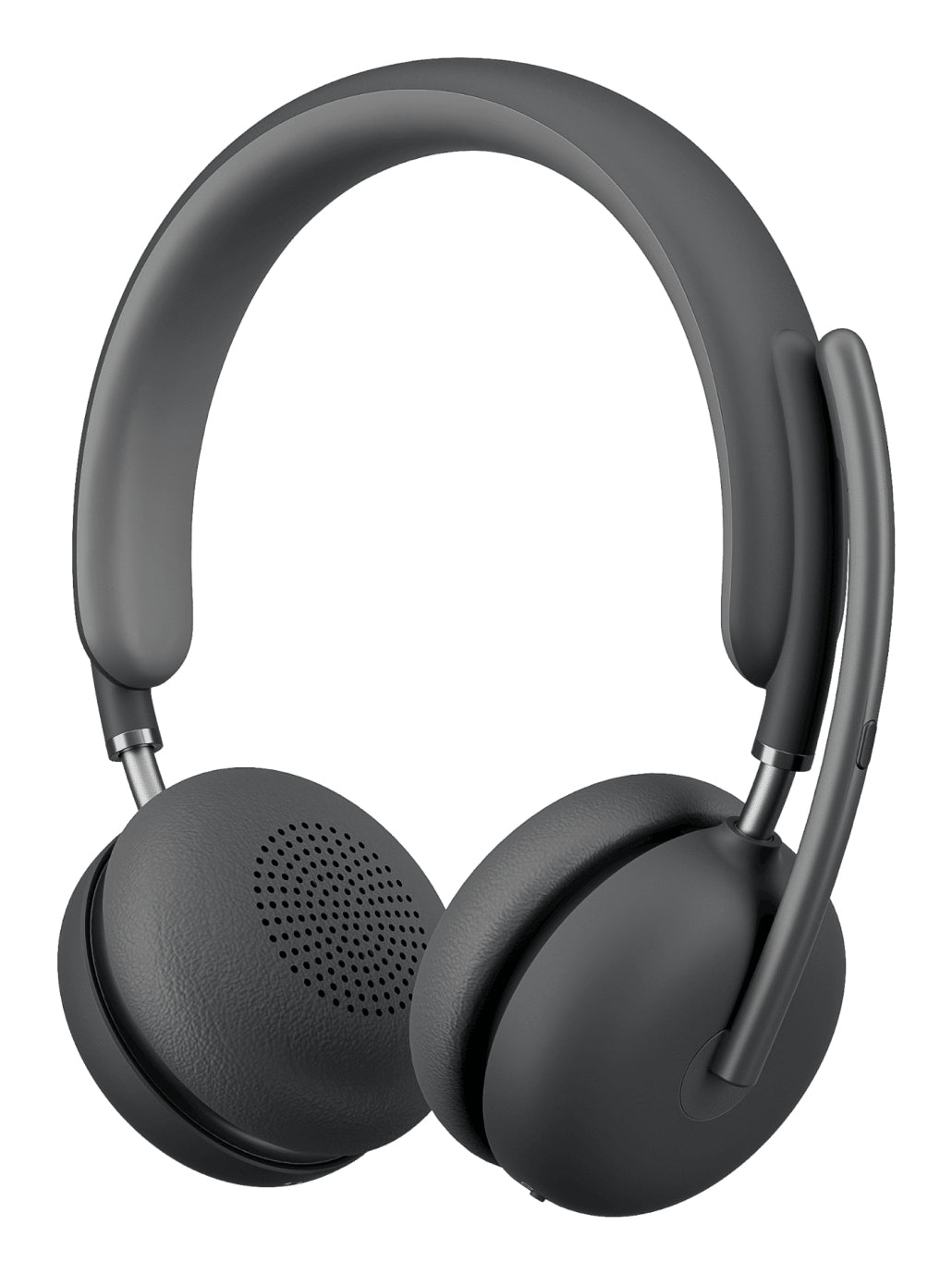 Logitech 981-001437 | Zone Wireless 2 Headset, USB Type-C, Bluetooth, Graphite