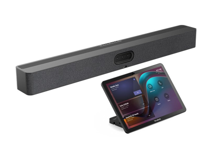 Yealink IPY-A50-031-CDE98 | A50 MeetingBar with ViewSonic 98" 4K Display, AI Camera, 4x5W Speakers, 16 Mics, Wireless Casting