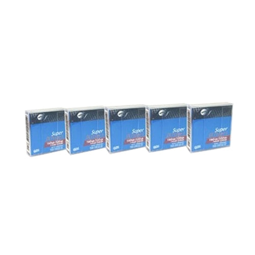 Dell 440-BBEJ | 2.5TB LTO Blank Data Tape for Reliable Backup Storage