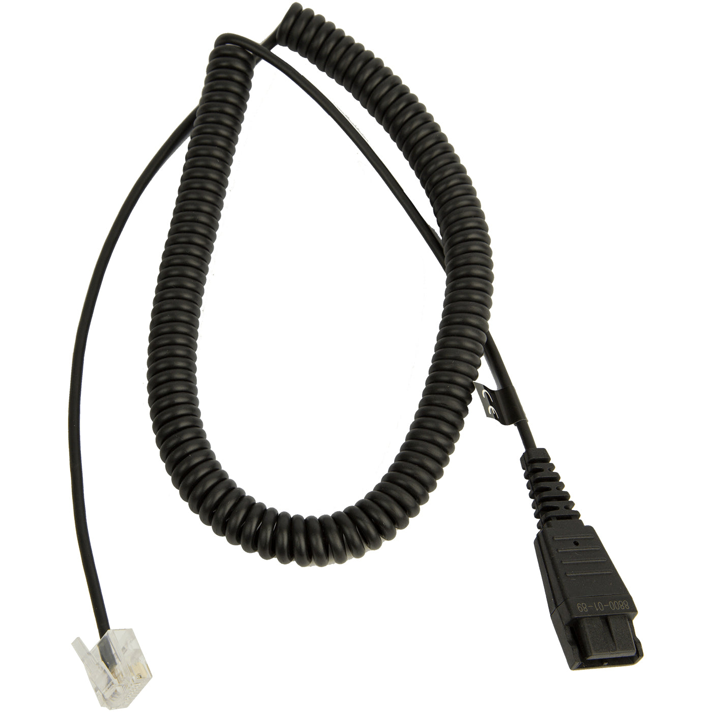 Jabra 8800-01-89 | LINK Siemens Openstage 2m QD to RJ Cable