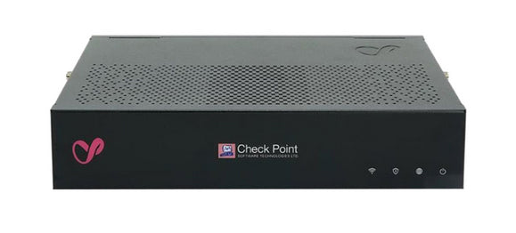 Check Point CPAP-SG1595-SNBT | Quantum Spark 1595 SMB Firewall, Year SandBlast, 2.8Gbps, with 1