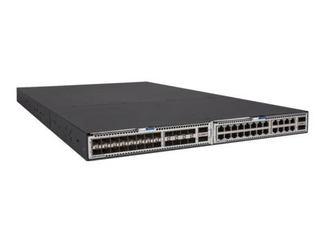 HPE JH178A | FlexFabric 5930, 2-Slot Chassis, 2x QSFP+ Ports, L3 Switch