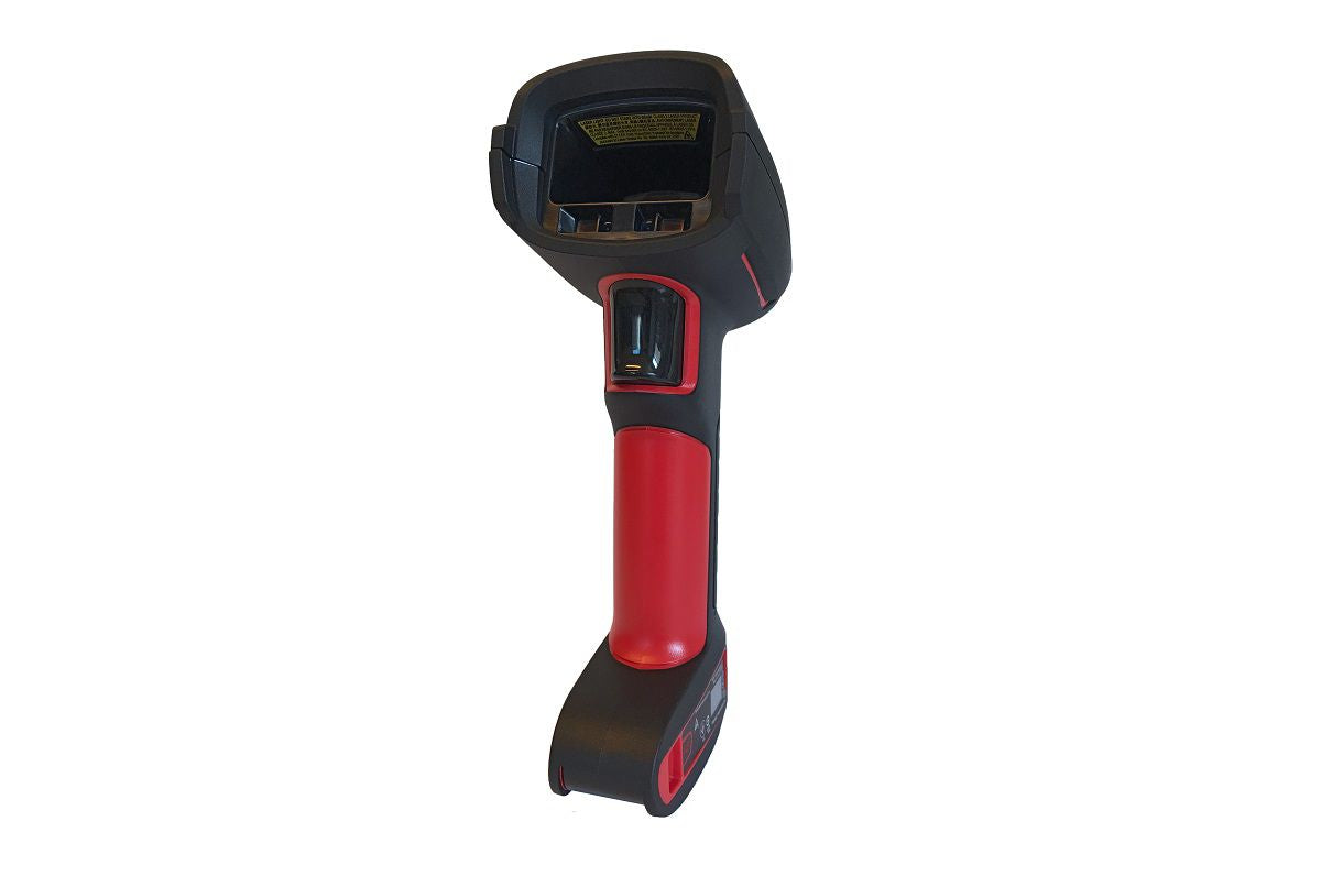 Honeywell 1990iXLR-3USB-R | GRANIT XP 1991IXLR Handheld Barcode Reader, 1D/2D, LED, Black/Red
